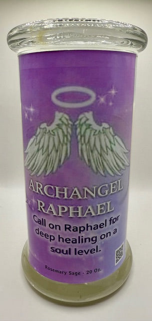 Archangel's Candles