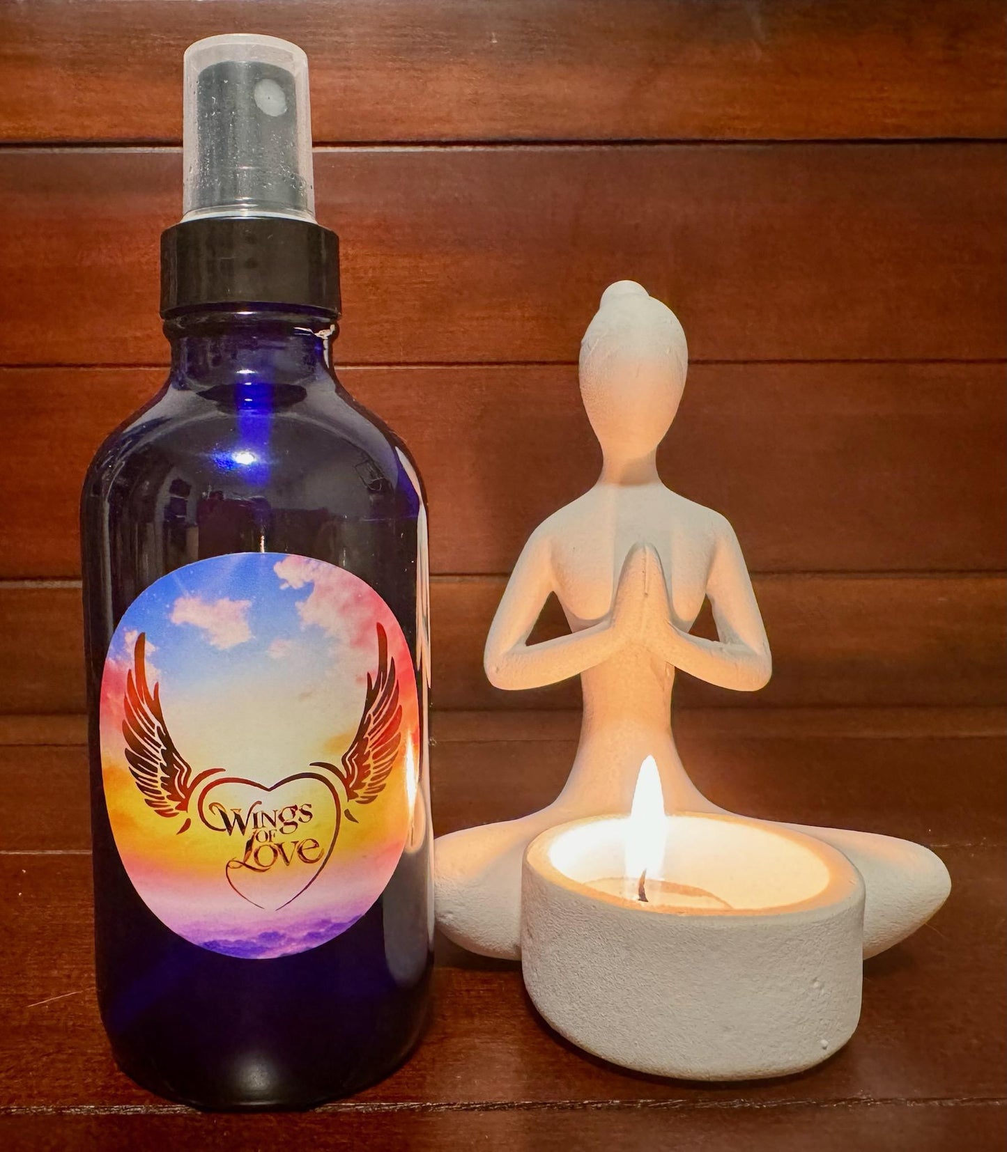 Energy Cleansing Spray