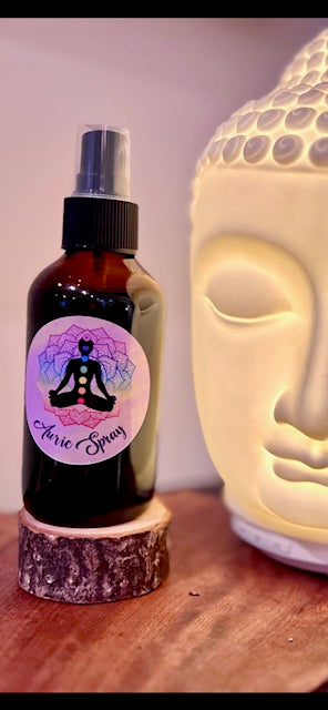 Energy Cleansing Spray