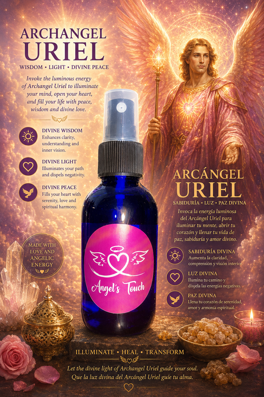 Energy Cleansing Spray