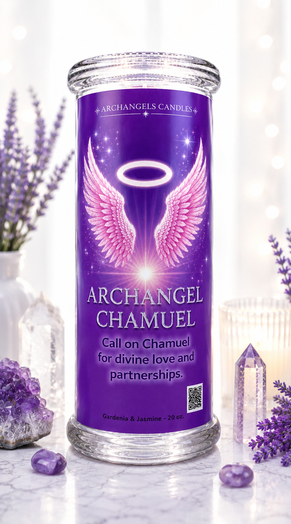 Archangel's Candles