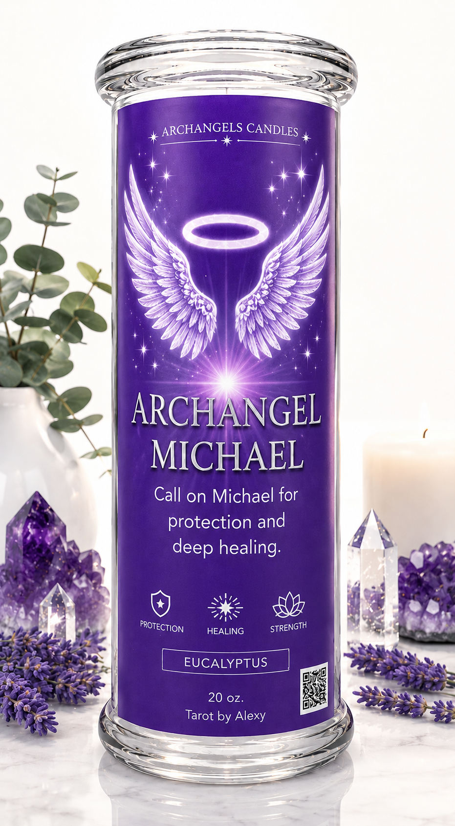 Archangel's Candles