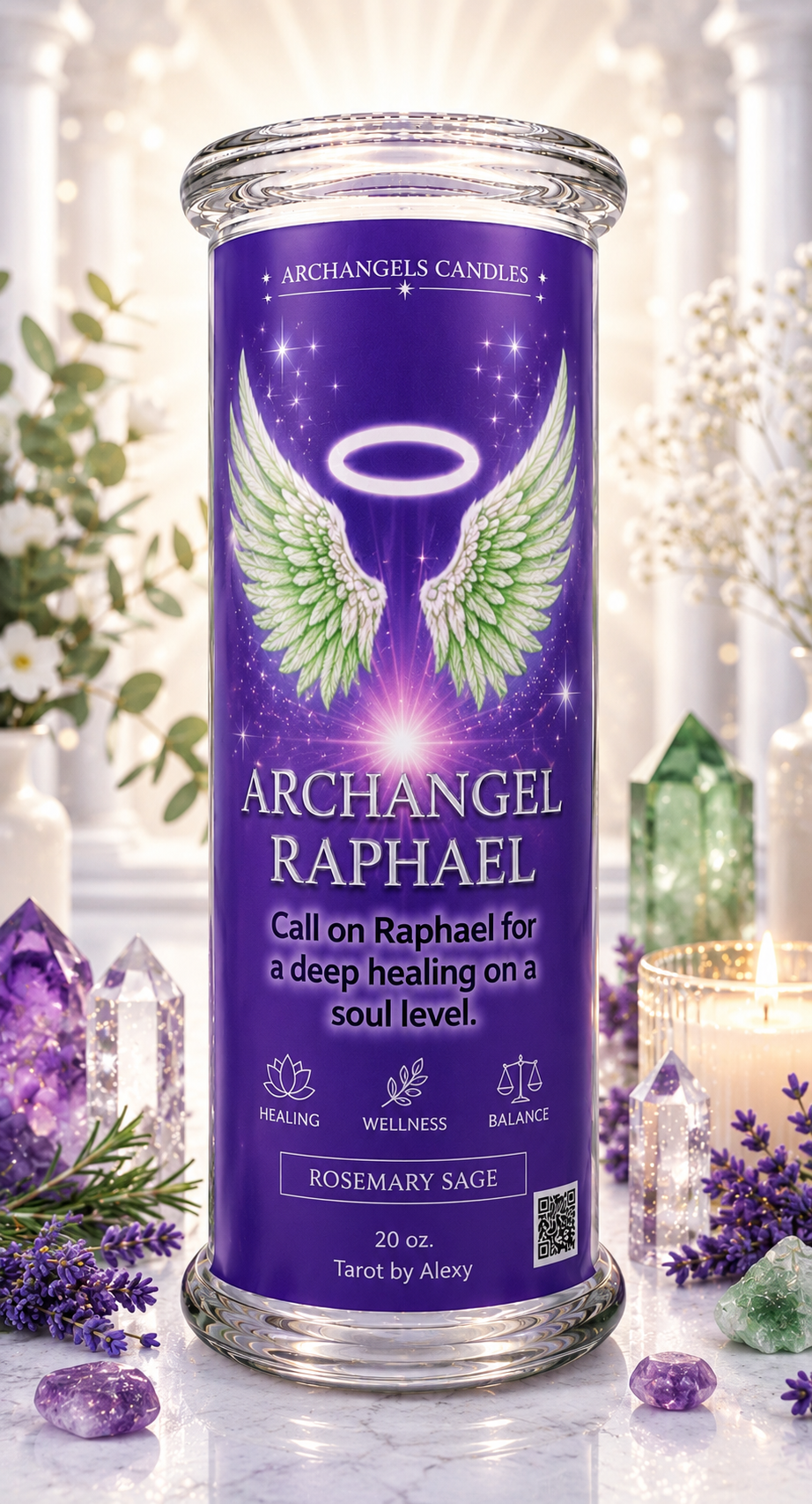 Archangel's Candles