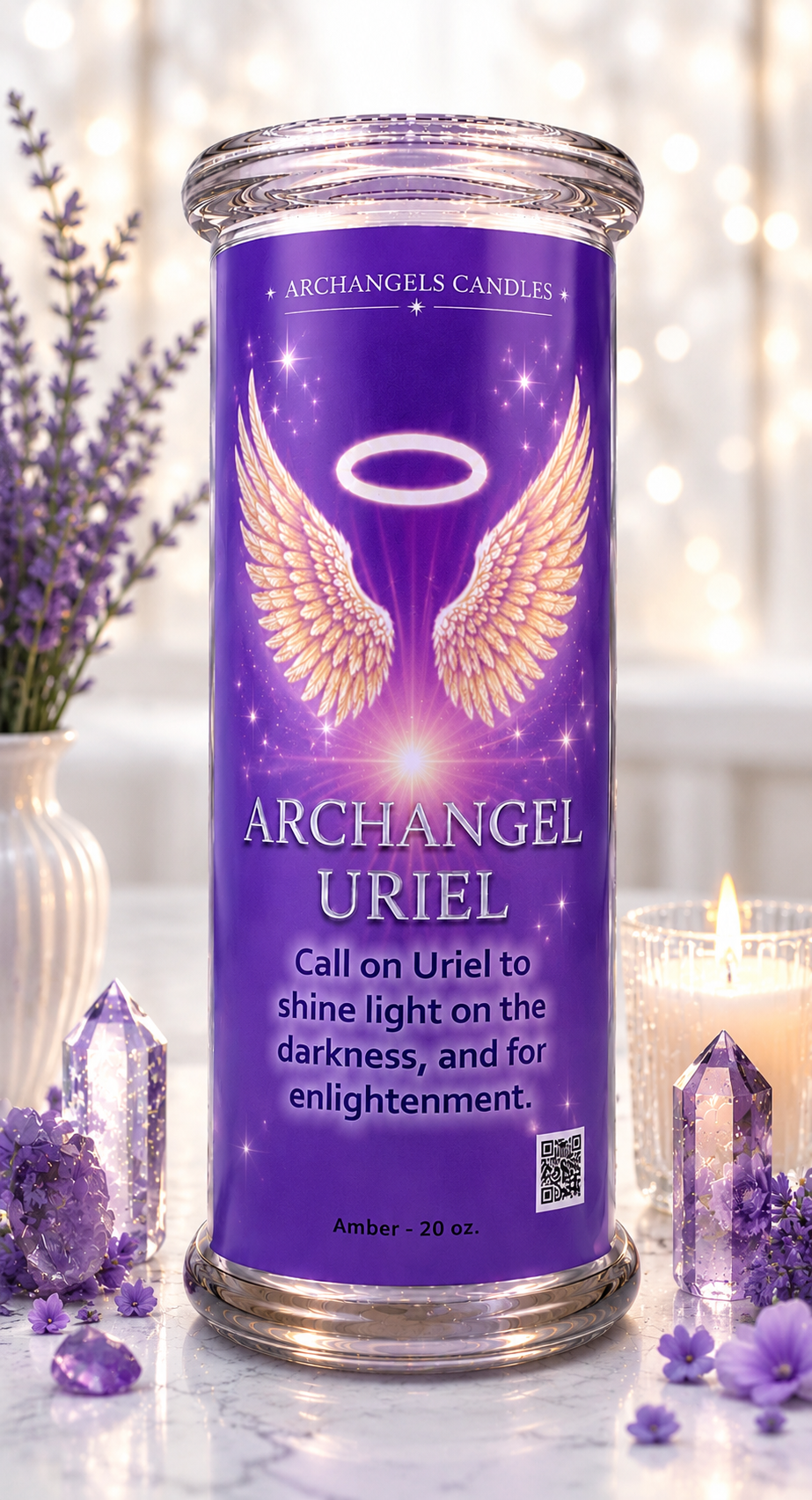 Archangel's Candles