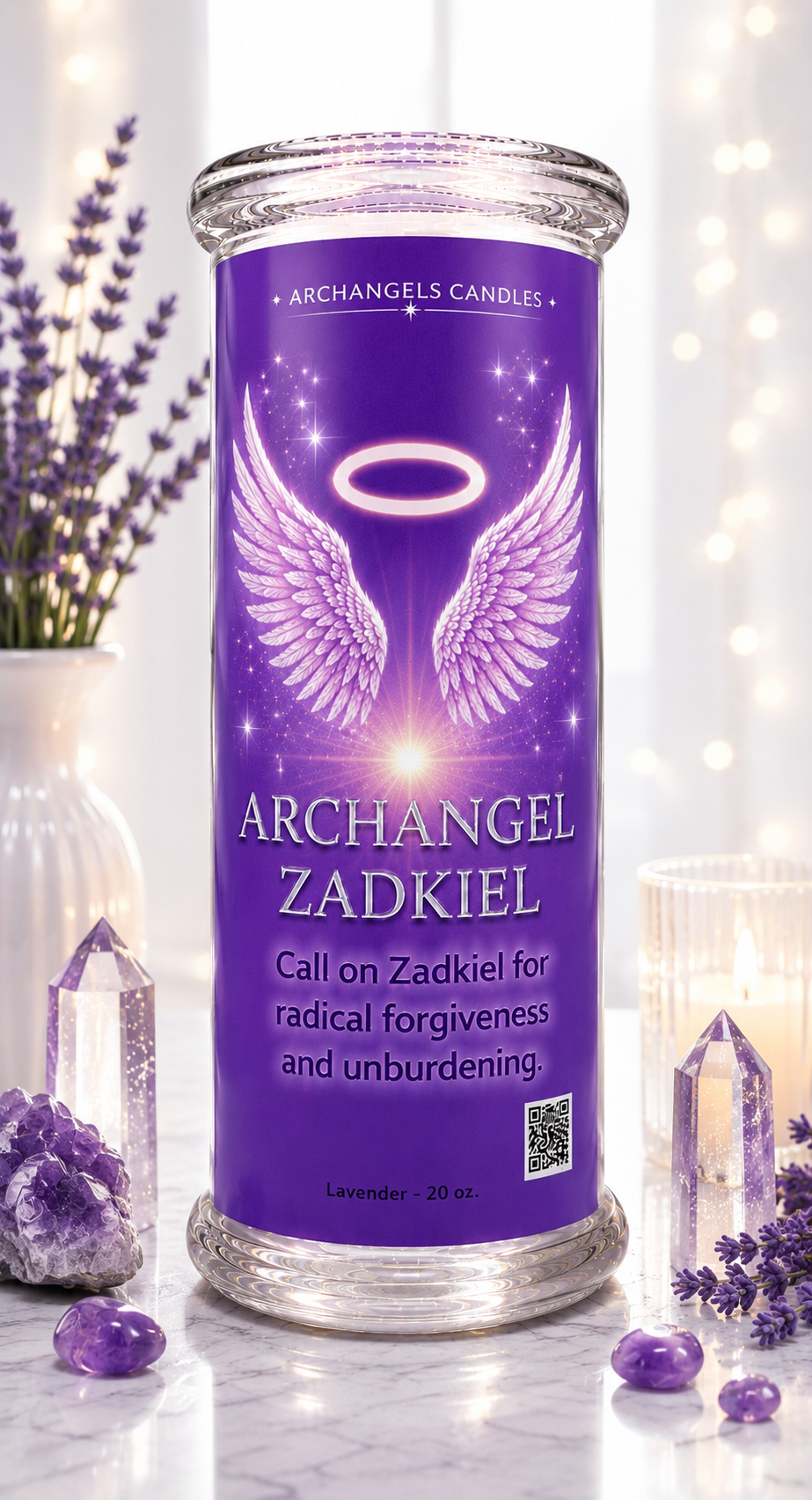 Archangel's Candles