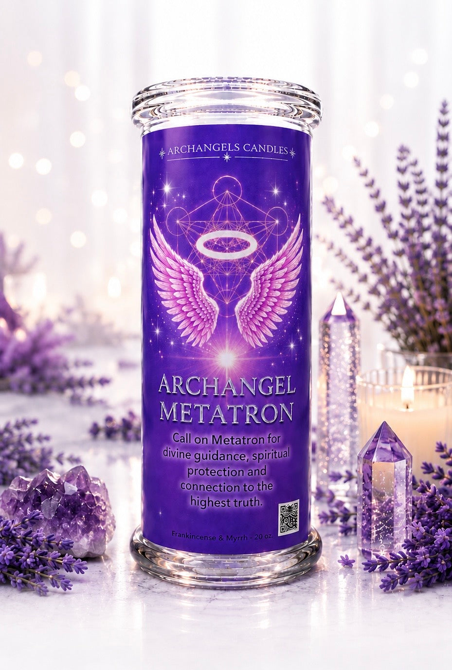 Archangel's Candles