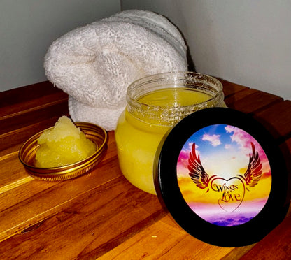 Body Salt, & Scrubs